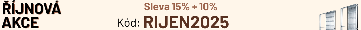 Akční banner pro dotyková zařízení